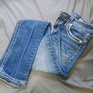 Straight Miss Me Jeans